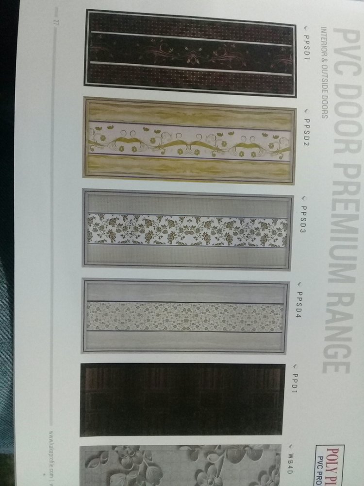 Standard Fibre Bathroom Door, Size/dimension 27/78 at ??? 2500/piece in