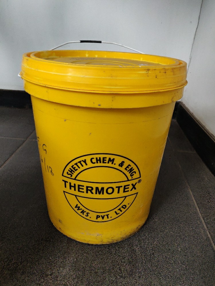 Thermotex Mortar, 40 Kgs Per Bucket, Southern Refractories & Minerals