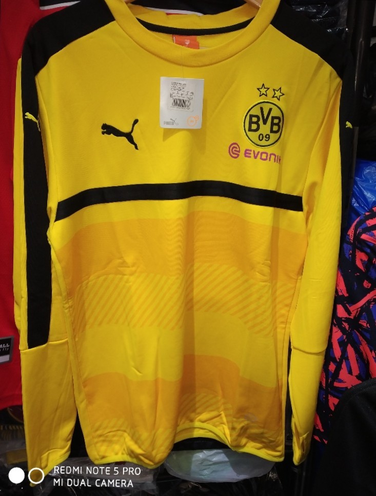 Puma Yellow Football Jersey at Rs 900/piece in New Delhi ID 20176488462