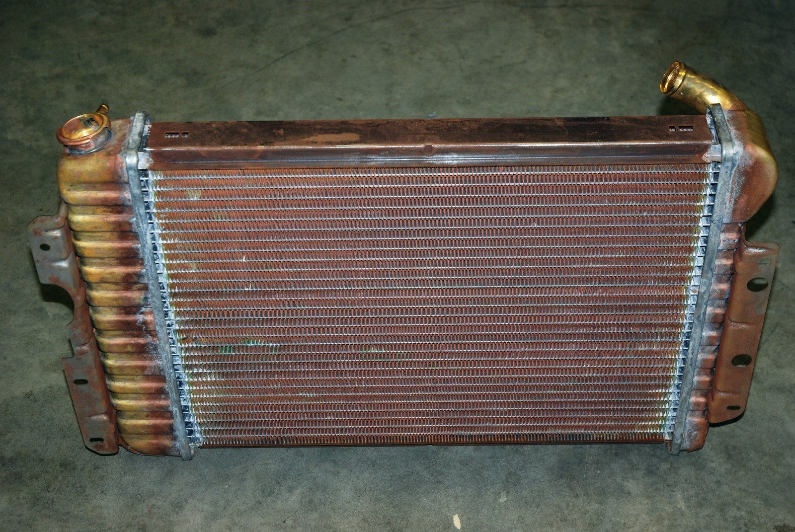 Copper Brass Radiator, कॉपर रेडियेटर, तांबे का रेडियेटर in Hyderabad