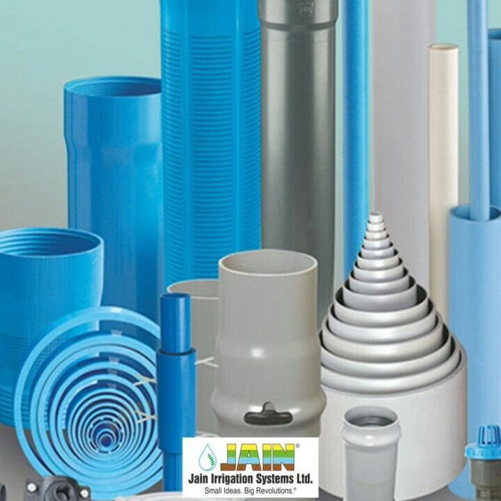 Jain Pipes, Plastic Casing Pipes, आवरण पाइप in Latouche Road, Kanpur
