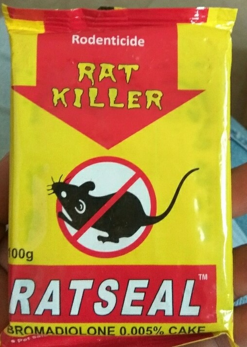 Rat Killer Chemical, 100gm, Rs 35 /gram Venkatessh Krishi Seva ID