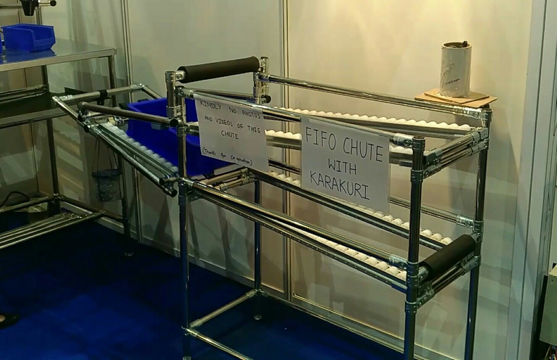 Karakuri Mechanism, Capacity 00.5 Ton, Rs 15500 /number Leantech