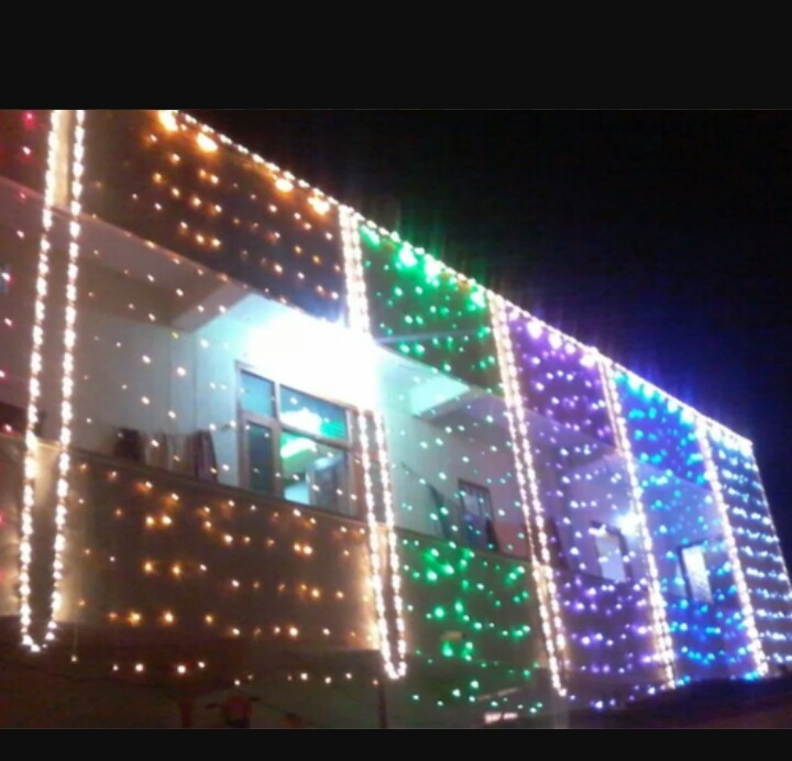 Lighting Decoration at Rs 1000/day in Vadodara ID 18224925512