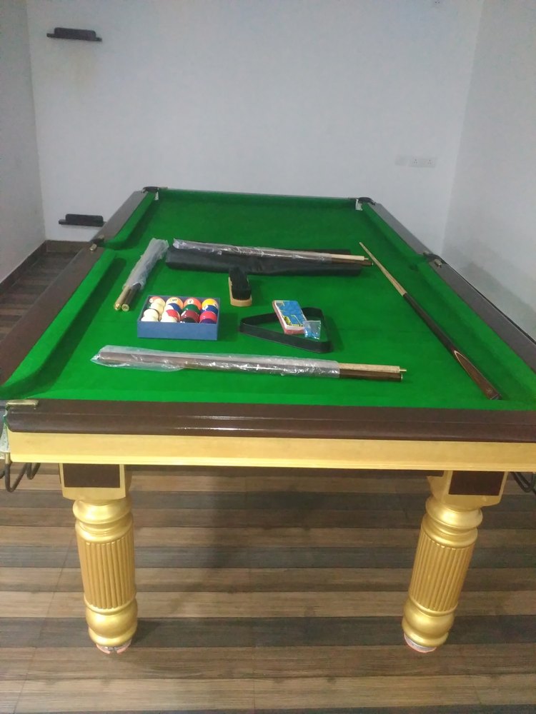 Vt Completely Made From Mahogony Wood Billiards Snooker Pool Tables at