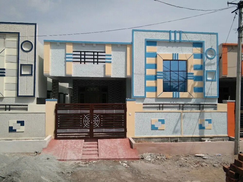 House For Sale in Hyderabad, Ramathapur by Tirumala Scientifics