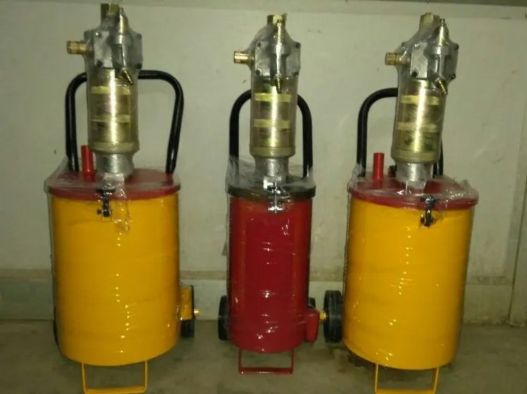 Safe Casting / Fibre Elgi Grease Pump at Rs 6500/set in Palamedu ID