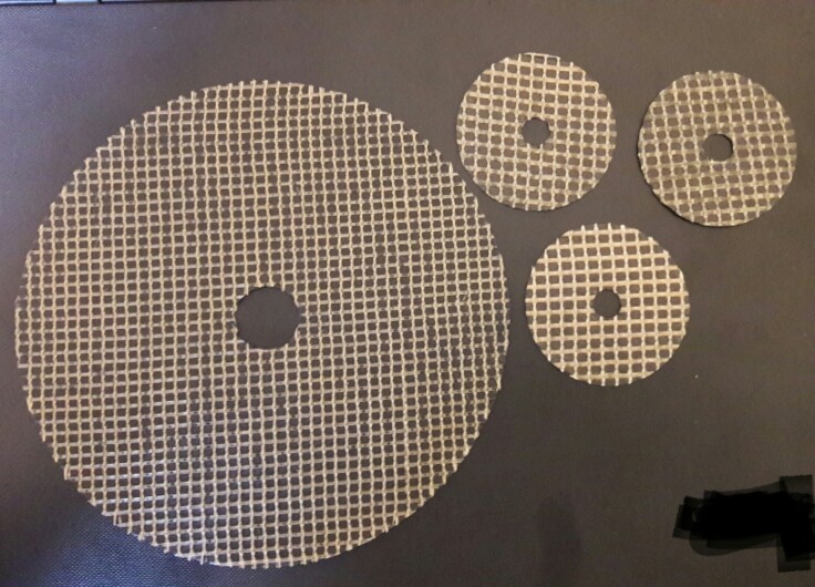 Fiberglass Discs Fibreglass Discs Latest Price, Manufacturers & Suppliers