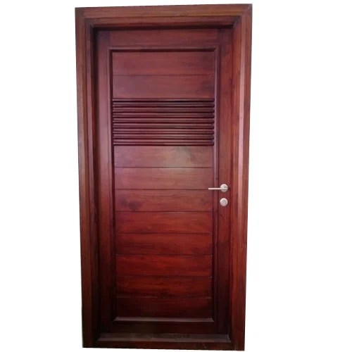Bathroom Flush Door at Rs 75/square feet(s) Wooden Flush Doors in