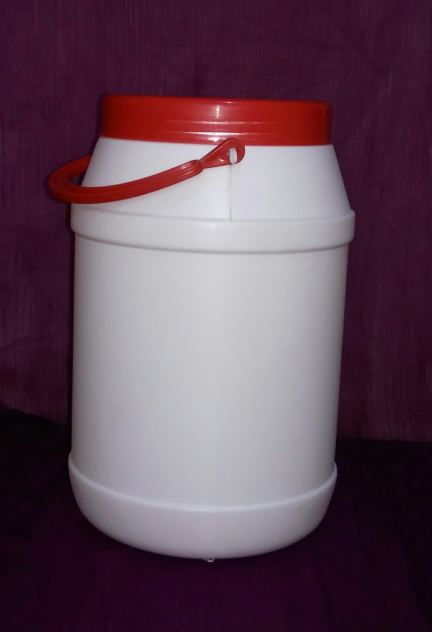 Jam Packaging Plastic Container, Plastic Packaging Container, Plastic