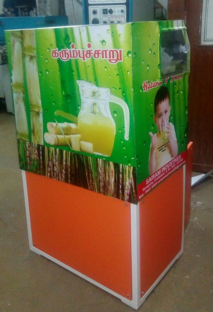 Sugarcane Juice Machine at Rs 78000 Karumbu Juice Machine in