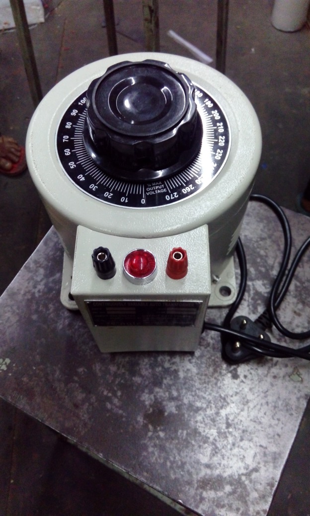 10amp Single Phase Enclosed Type Dimmerstate at Rs 2700/piece