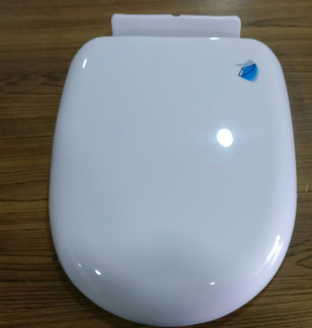 Cera White Toilet One Piece Seat Cover, Rs 300 /piece Modern Bath Hut