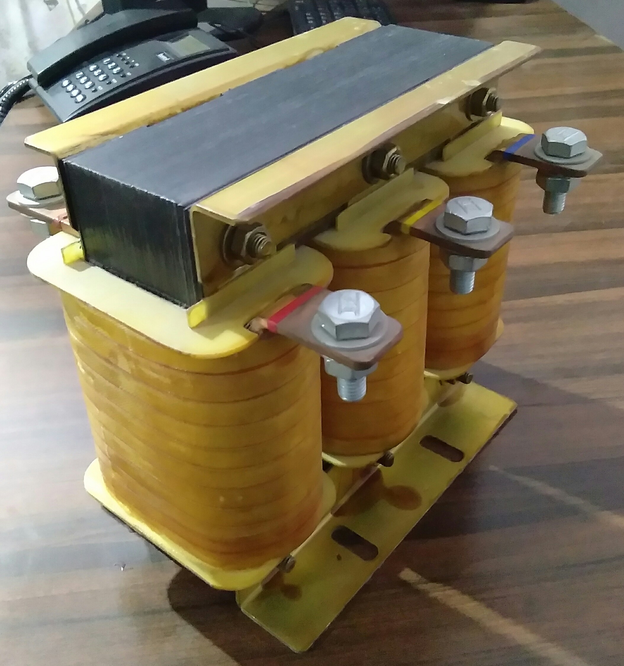 Electronic Ballast Three Phase Line Choke, 415 V, Rs 7000 /unit ID