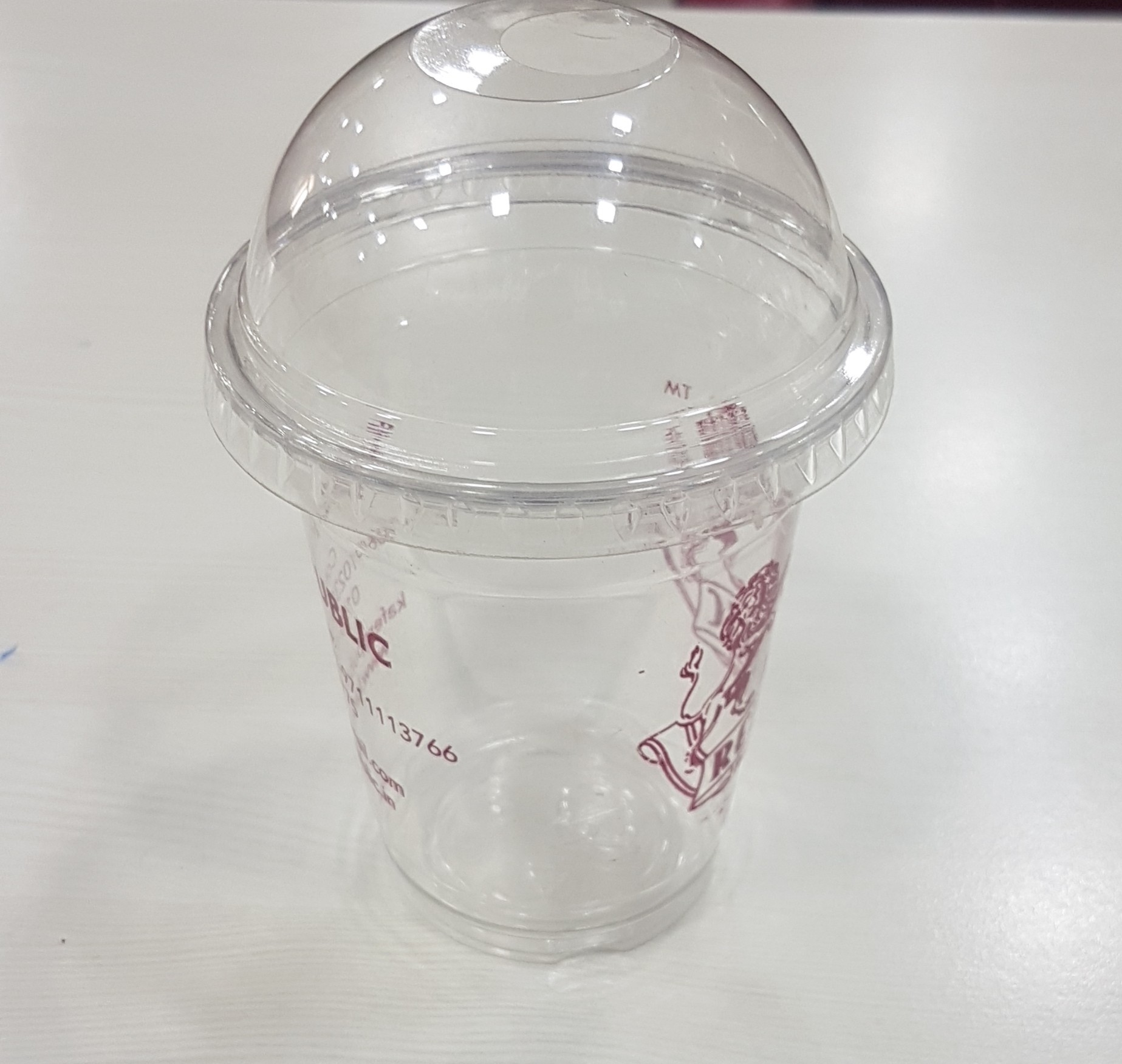 PET Disposable Glasses, Rs 4.5 /piece AS Food Packaging Greendale ID