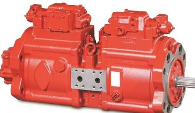 510 m Kawasaki Excavator Hydraulic Pump, Model Name/Number K3V112DT