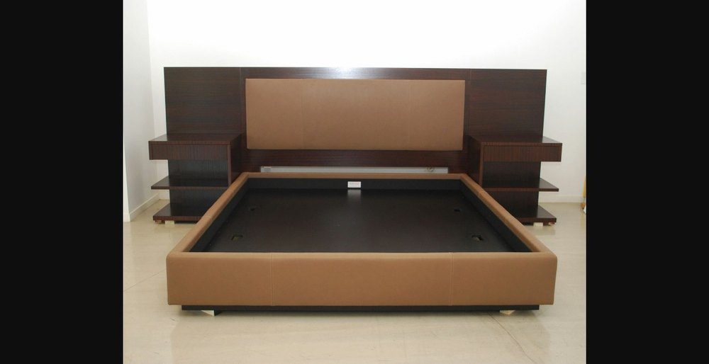 Designer Double Beds, Warranty 5 Year at Rs 25000 in Bagha Purana ID