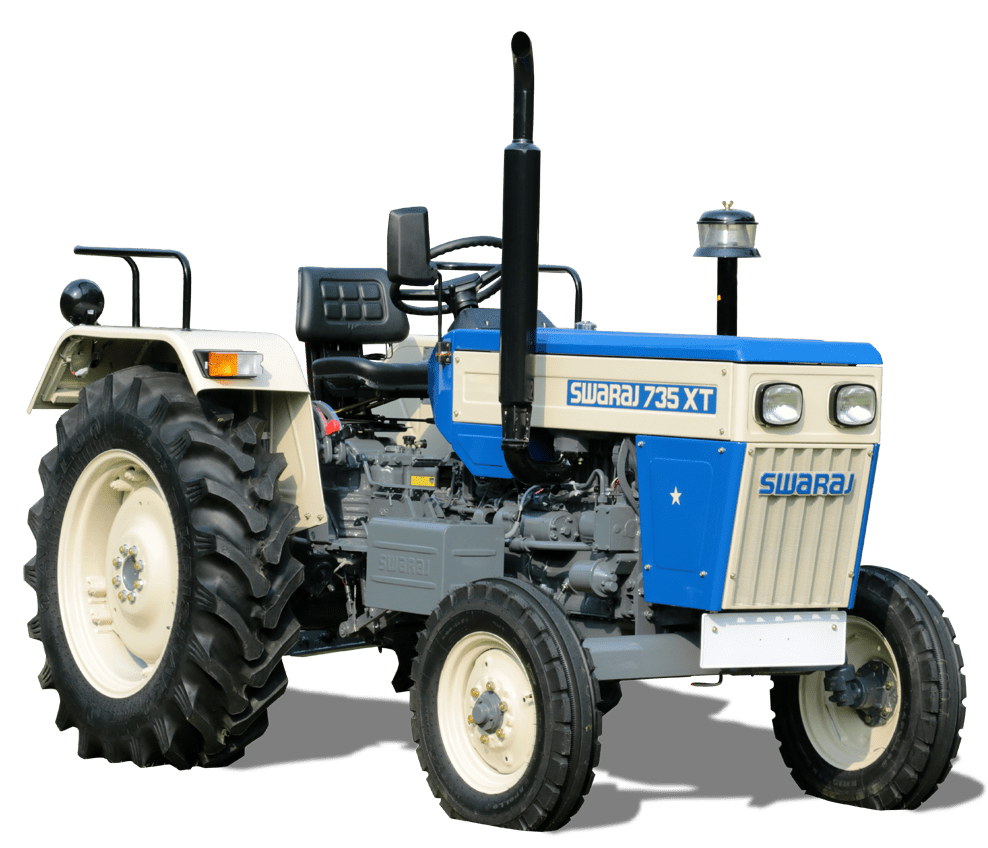 Swaraj 735 XT Tractor, Farm Tractors, Agricultural Tractor, Agricultural Vehicle, ट्रैक्टर in