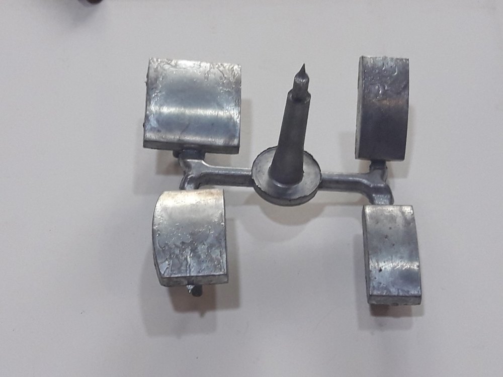 Zamak Casting at Rs 400/kilogram Zinc Metal Castings in Mumbai ID
