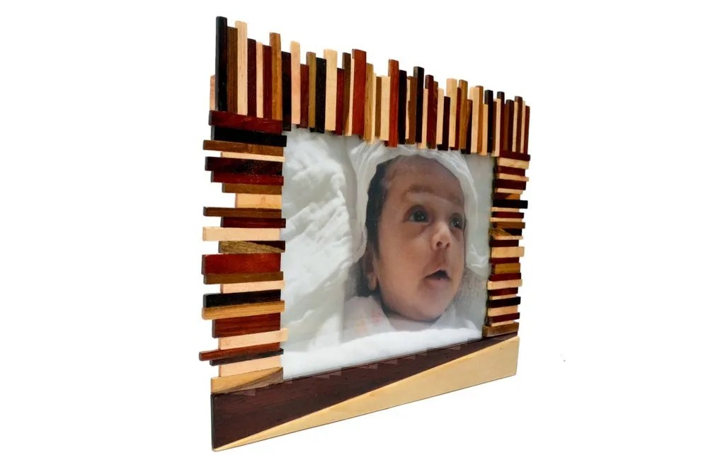 Wooden Photo Frame at best price in Surat by Just Frames ID 13348951455