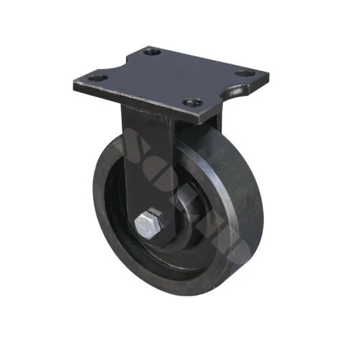 Casters Heavy Duty Steel Casters Manufacturer from Ahmedabad