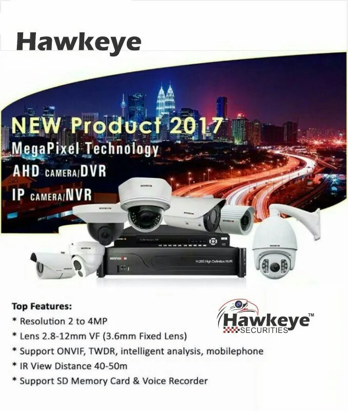 Hawk Eye Camera And DVR Kit at Rs 12500/piece Wireless Camera Kit in