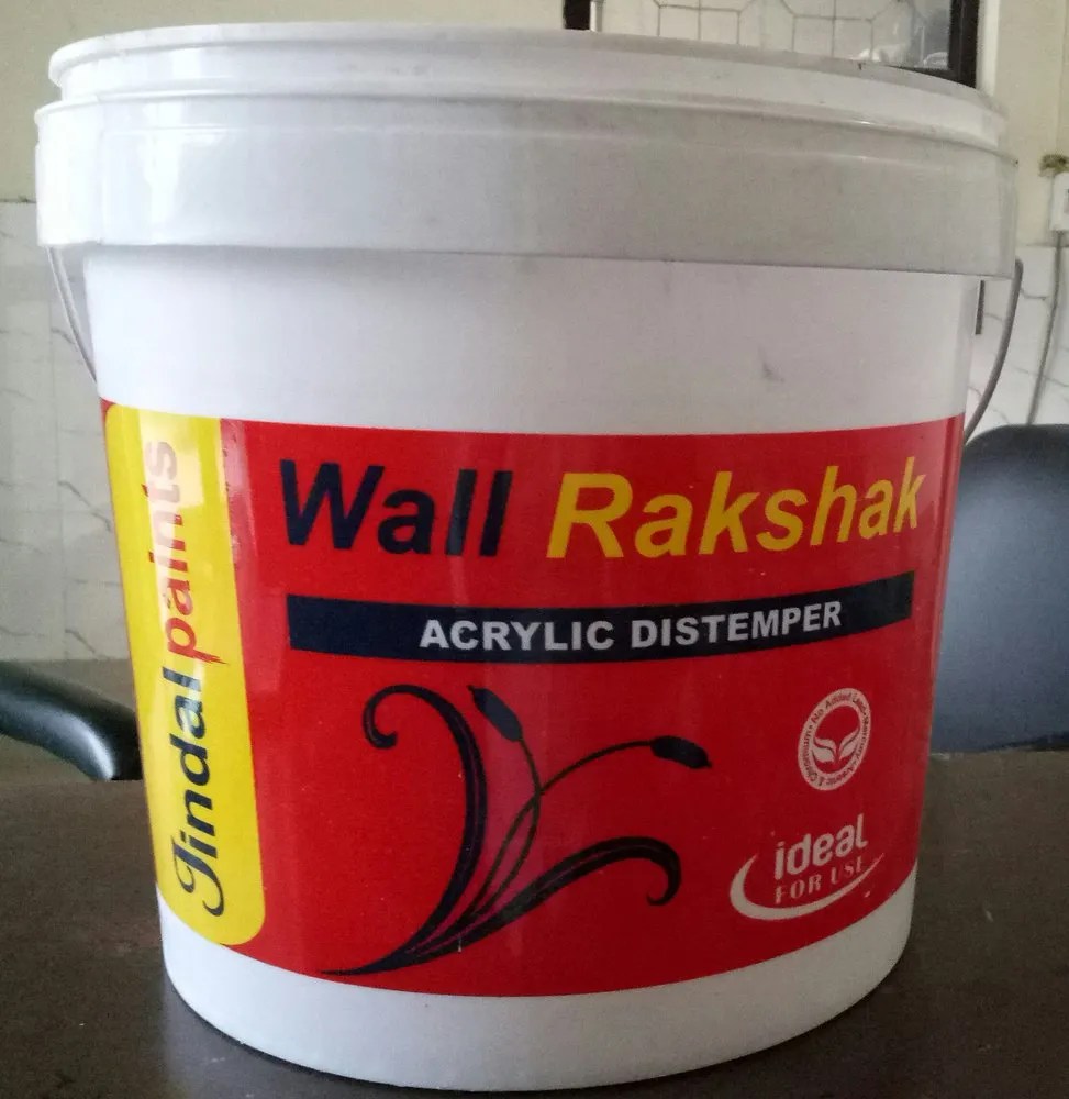 Oil Bound Distemper at best price in New Delhi by Jindal Paints