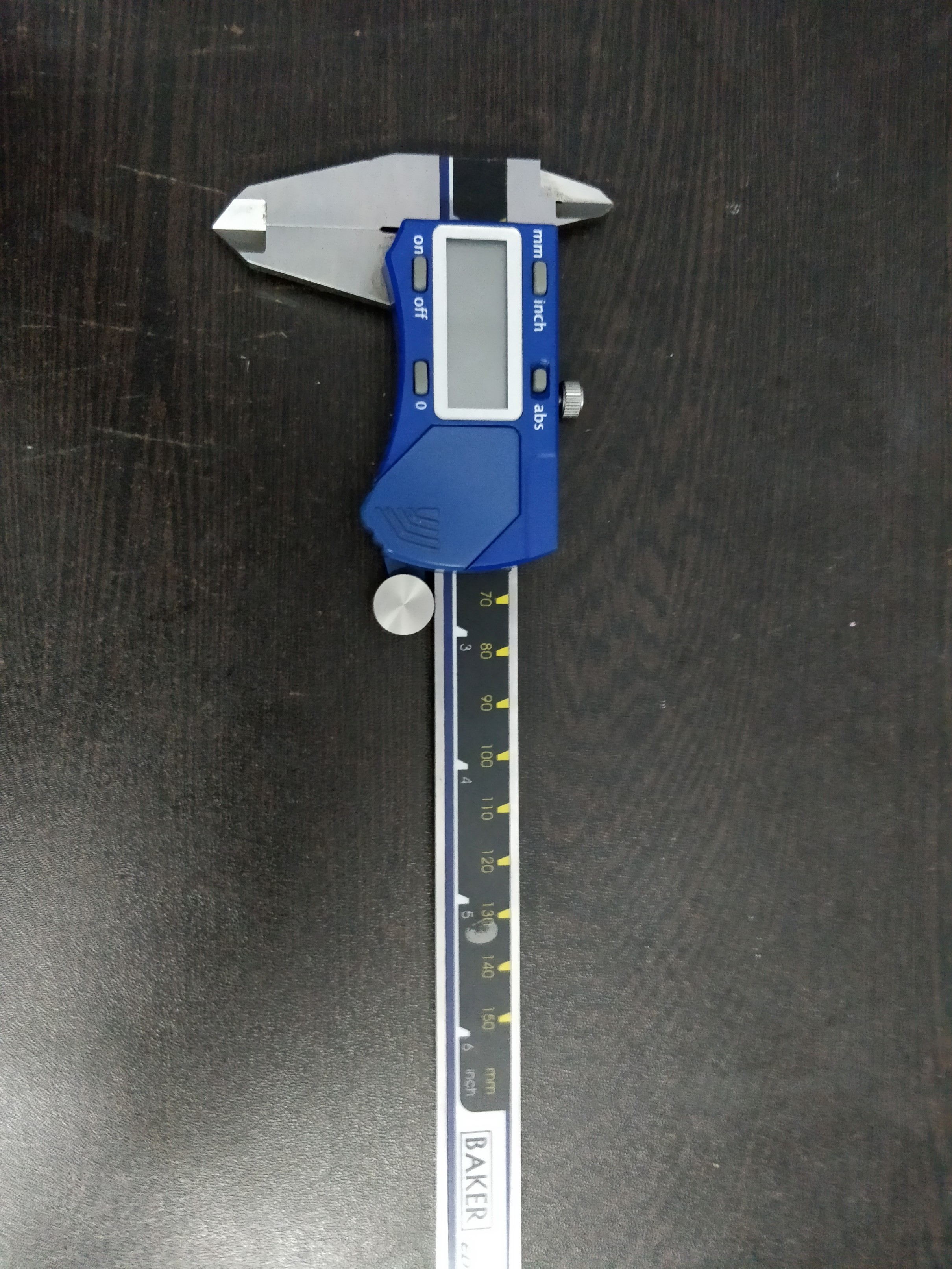 Insize , Baker Digital Vernier Caliper, Ridhi Sidhi Industrial Tools