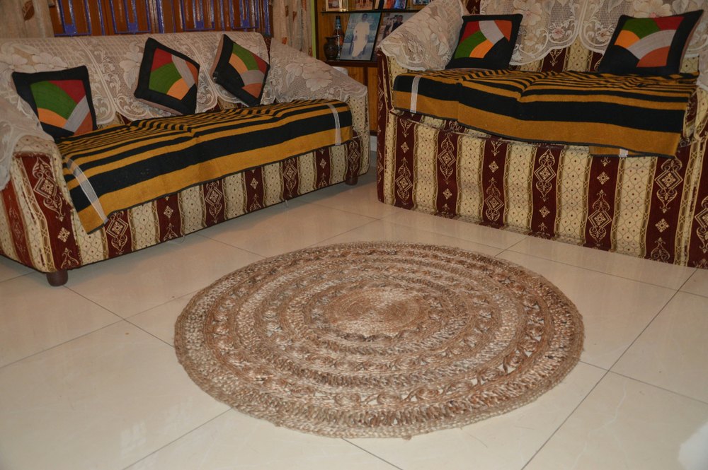 Jute Carpets at Best Price in India