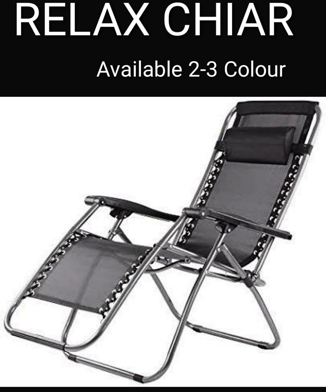 Acupressure Health Black Clinic Relax Chair, Acupressure Health Mart