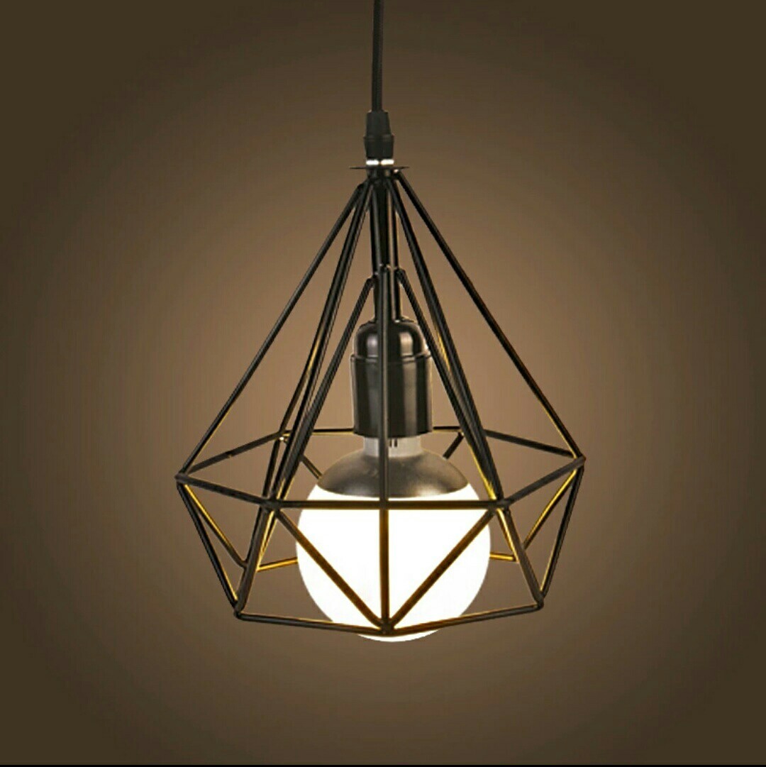 Incandascent Unique Creation Hanging Lamp, 40 W, for Decoration, Rs 700 /piece ID 16986466312