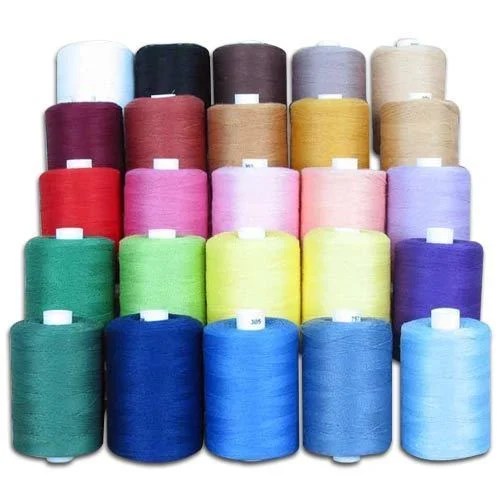 Industrial Sewing Thread at best price in Tiruppur by Vasanthi Mill ID 13612675533