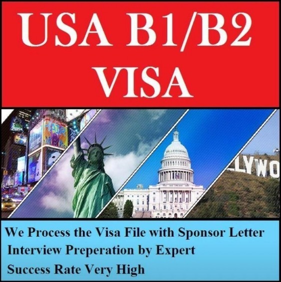 USA B1/B2 Visa at Rs 20/person in Greater Noida ID 20202365312