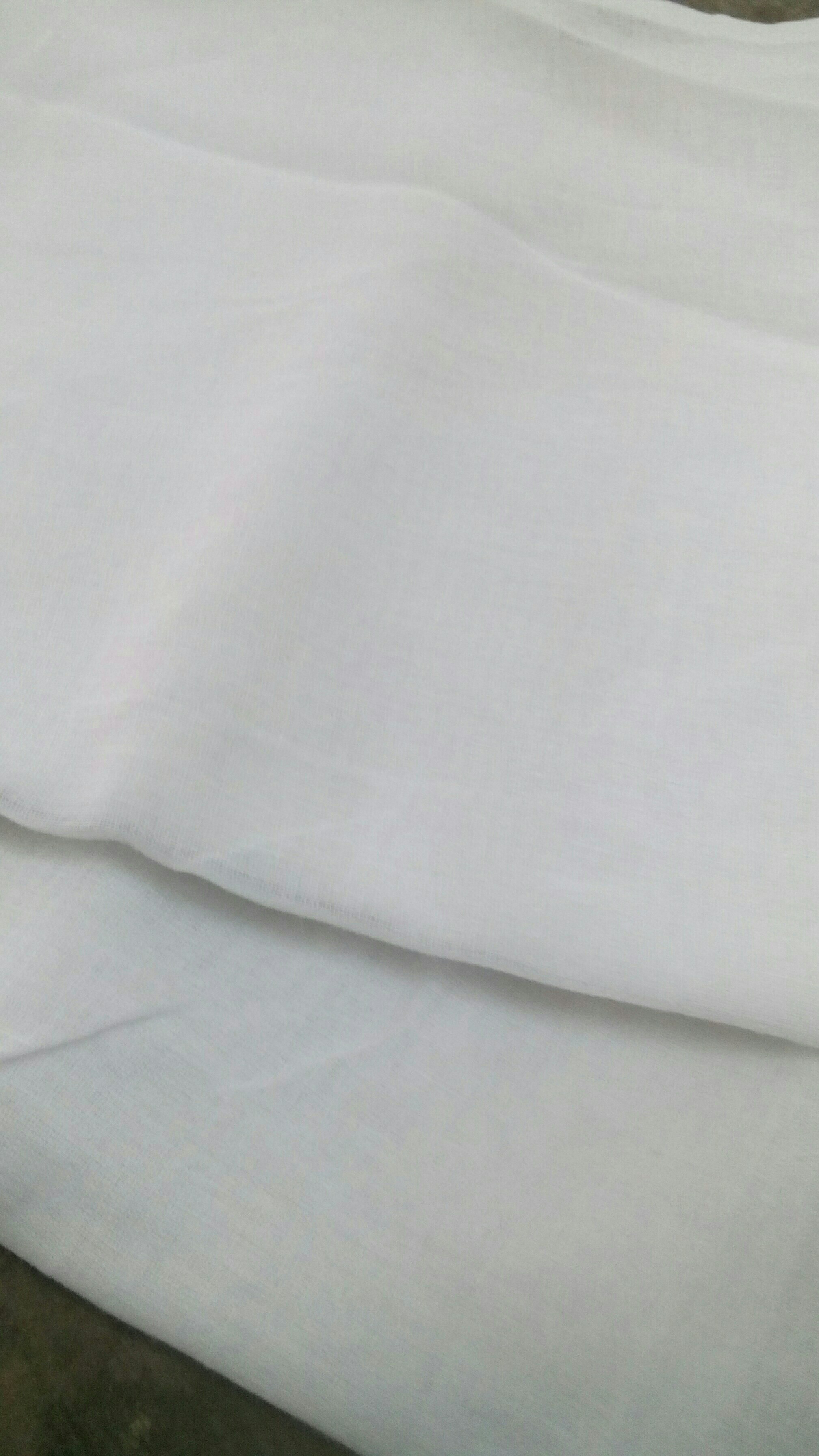 Plain White Cotton Bleached Fabric, Rs 40 /meter Aadinath Textiles ID 16484886988
