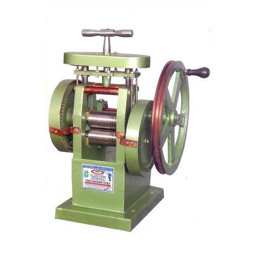 Mini Rolling Machine at Rs 14000/piece(s) रोलिंग मशीन Virdi Machine