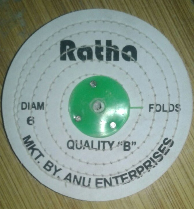 Stainless Steel Polishing Buffing Wheels at Rs 105/piece Buffing