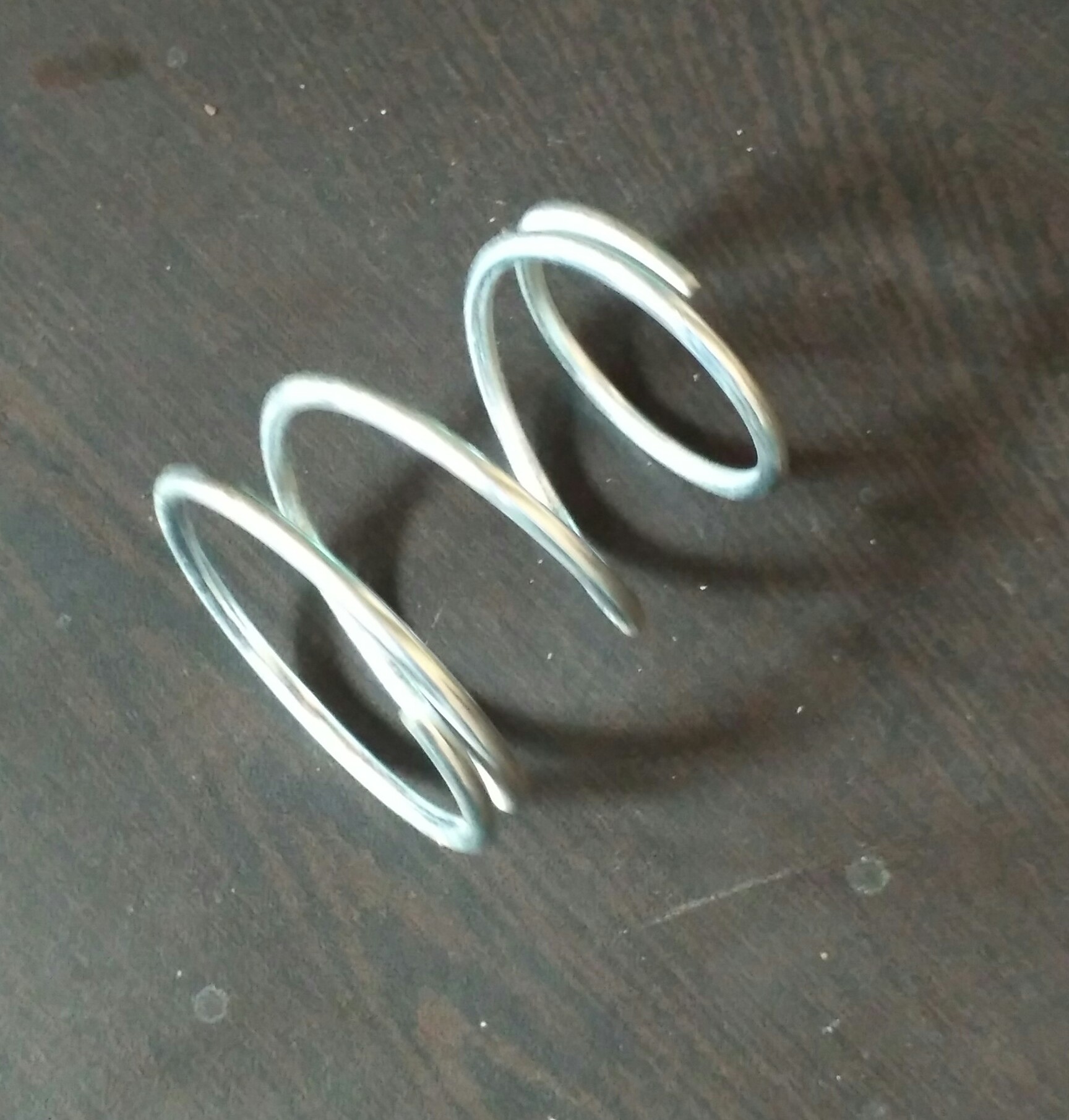 White Color Zinc Plating in Faridabad, Sector58 by K.H. Enterprises