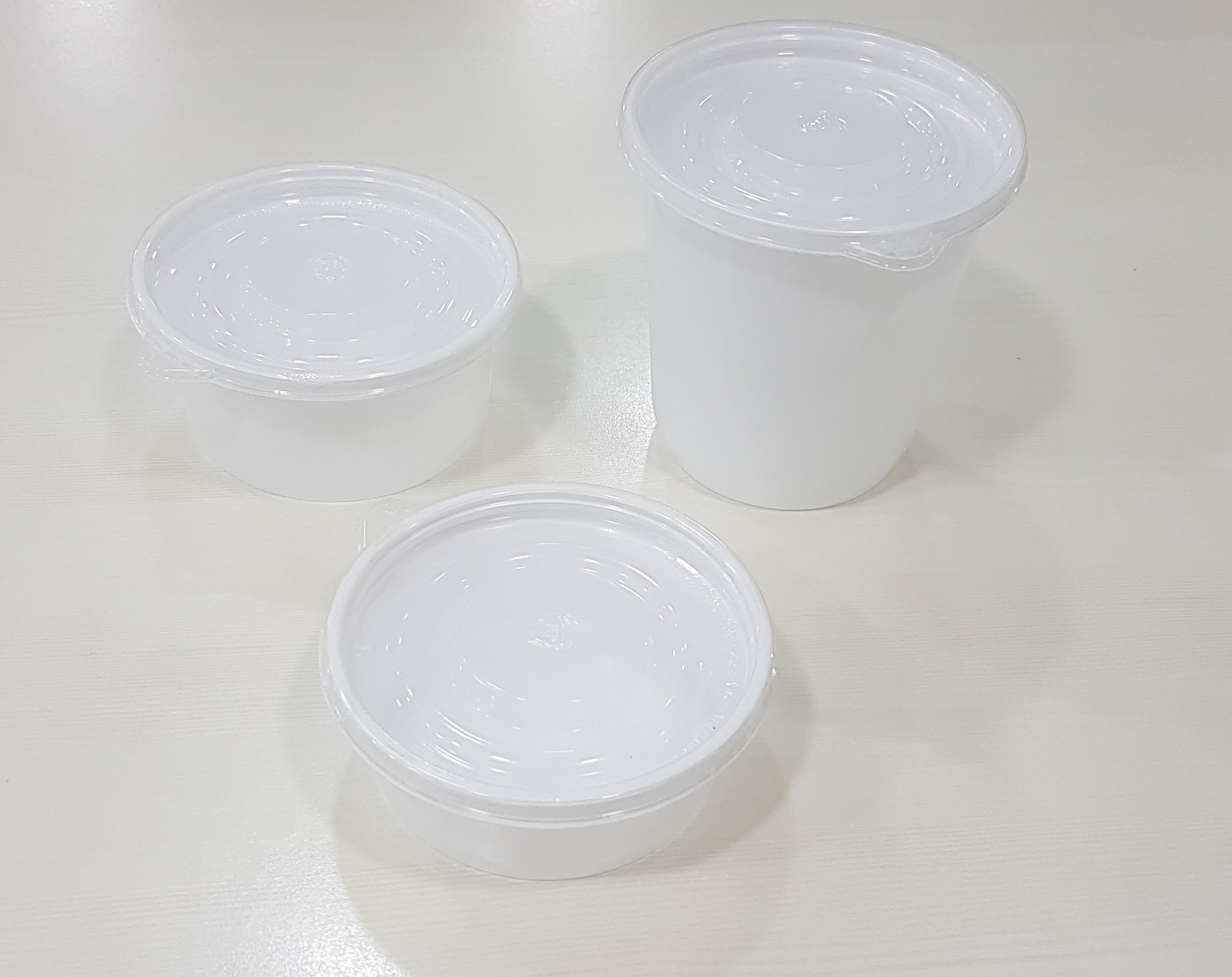 Plastic Disposable Containers, Rs 4 /piece AS Food Packaging Greendale