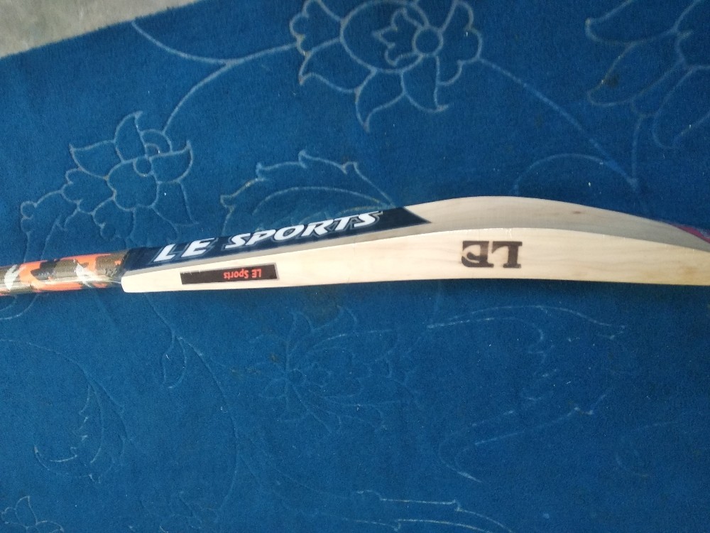 Brown L.E Leather Bat, Size 34", Rs 2200 /piece New Asian Sports ID