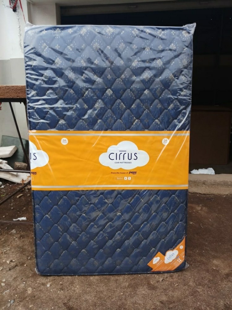 Red Blue Coir And Foam Cirrus Mattress, Rs 8549 /number K.G.N