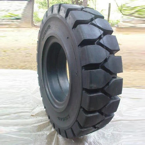 Solid Tyre at best price in Chennai ID 7448285930
