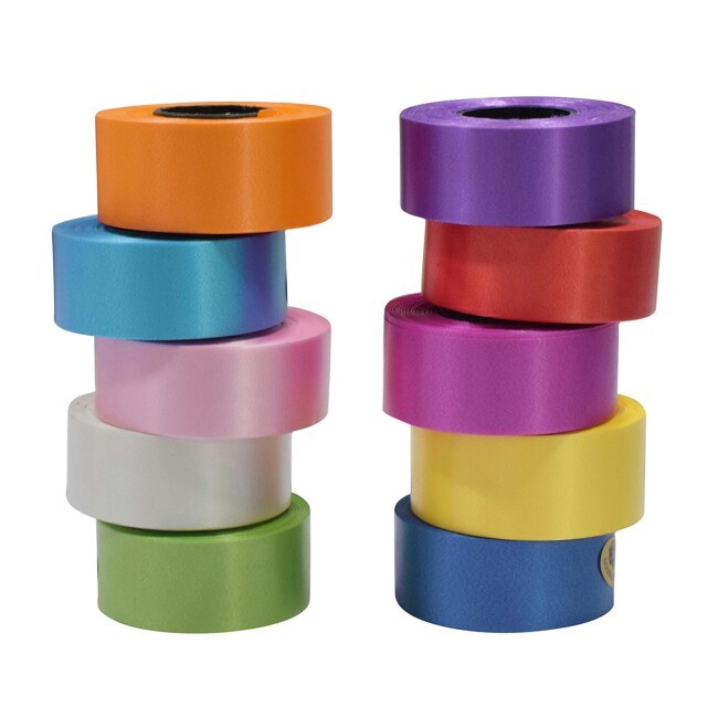 Plain Plastic Ribbon, Rs 4 /roll Durga Trading Company ID 15302096773