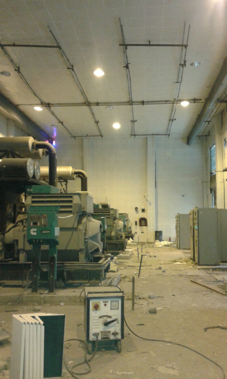 Generator Room Acoustic Treatment Services in Sector 10, Chennai, Shiv