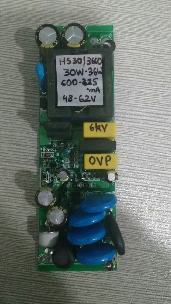 ACS 10 Watt To 100watt 6kV LED Driver, 36v Dc To 85v Dc at Rs 200/piece