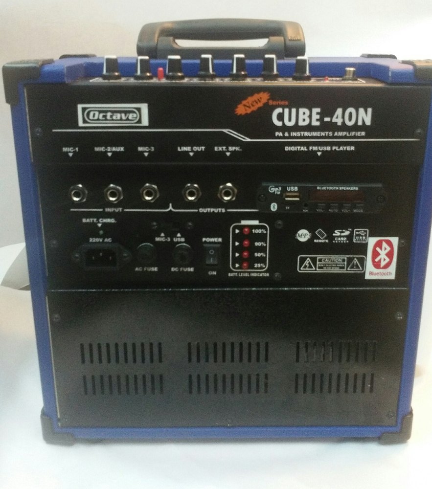 Portable Amplifier Wireless Amplifier Latest Price, Manufacturers