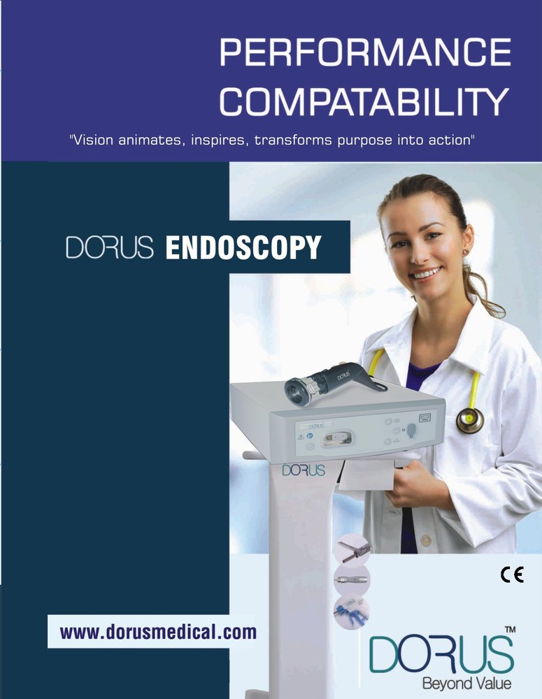 Stryker and STORZ HD Laparoscopy System, Stryker and Olympus at Rs 950000 in Coimbatore