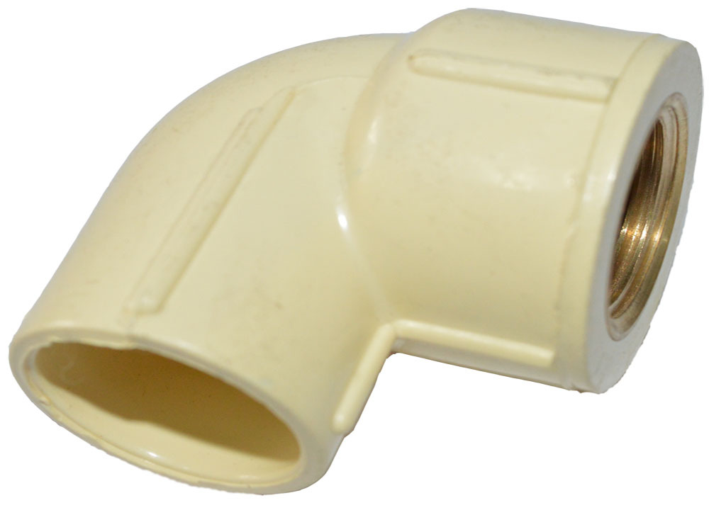Standard CPVC Pipe Fitting, Rs 80 /piece(s) Krishi Polymers Private