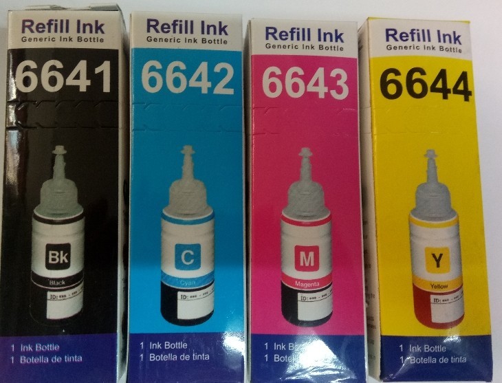 Toner cartridge Black Epson Ink L210, Rs 220 /set Top Print Cartridge