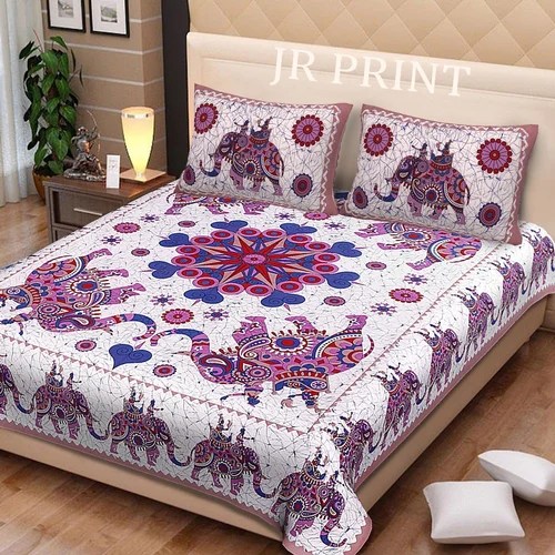 Bed Seat at Rs 750/set Bed Sheet in Bhuj ID 18051249855