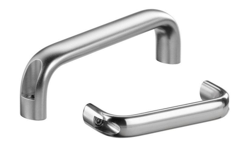 Industrial SS Handles at Rs 700/piece स्टेनलेस स्टील हैंडल Industrial Solutions & Equipments